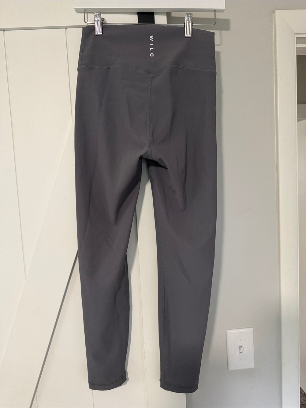 Women's Gray Performance Pants